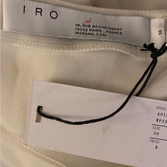 Nartav Dress IRO - Picture 2 of 14